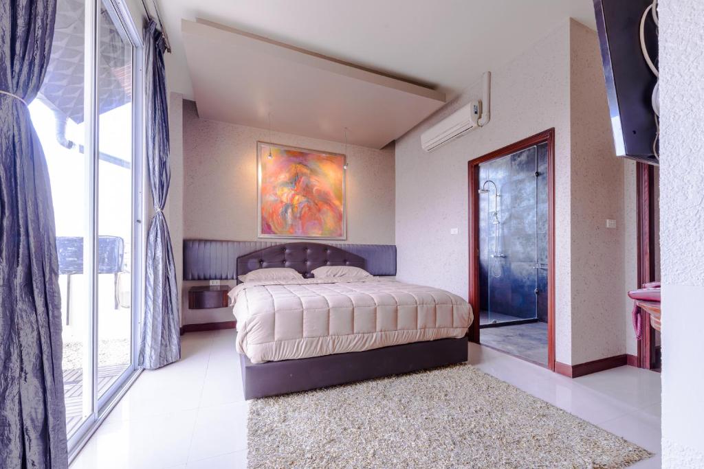 Pasadena Lodge - Resim 22