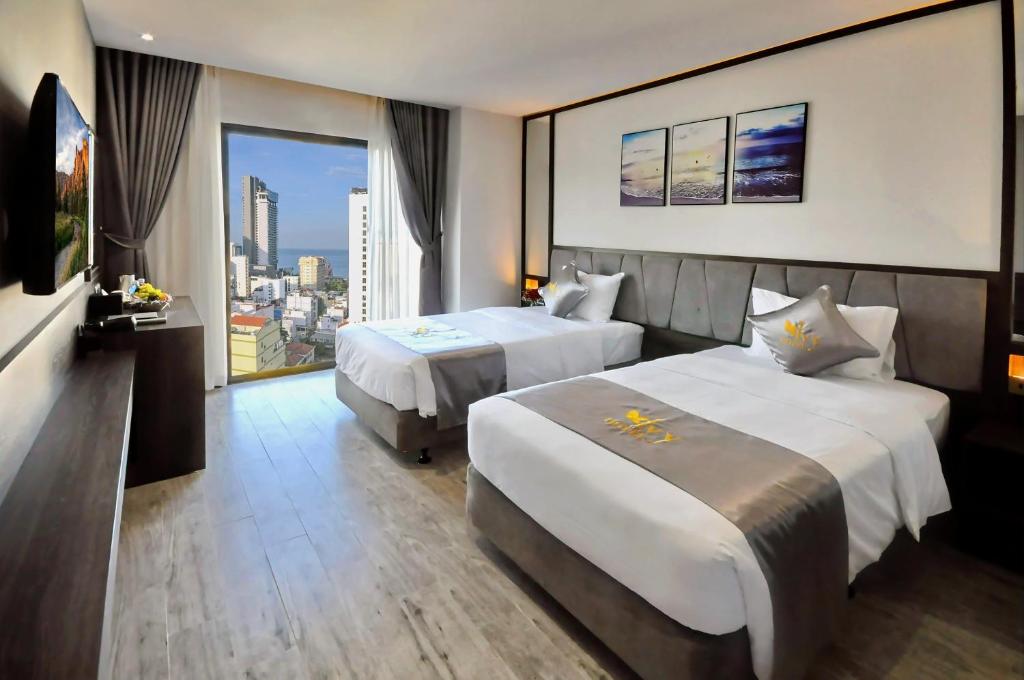 Suitetrails - Ivy Hotel Nha Trang