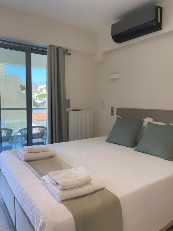 Cottage Boutique Apartments Athens - Resim 6