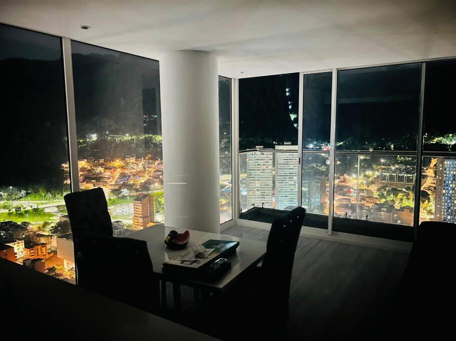 Apartamento piso 41 VIP hermoso en Bogotá, Bogotá (updated prices 2024)