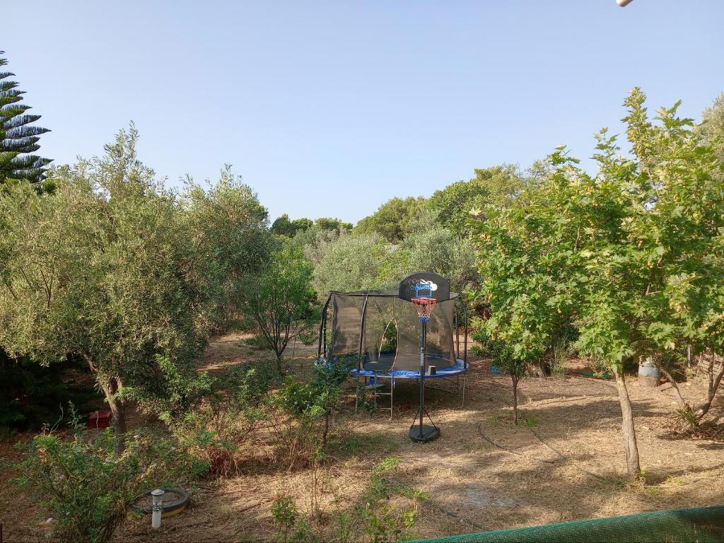 Herní místnost nebo prostor pro děti v ubytování Green House Marathon - Greece