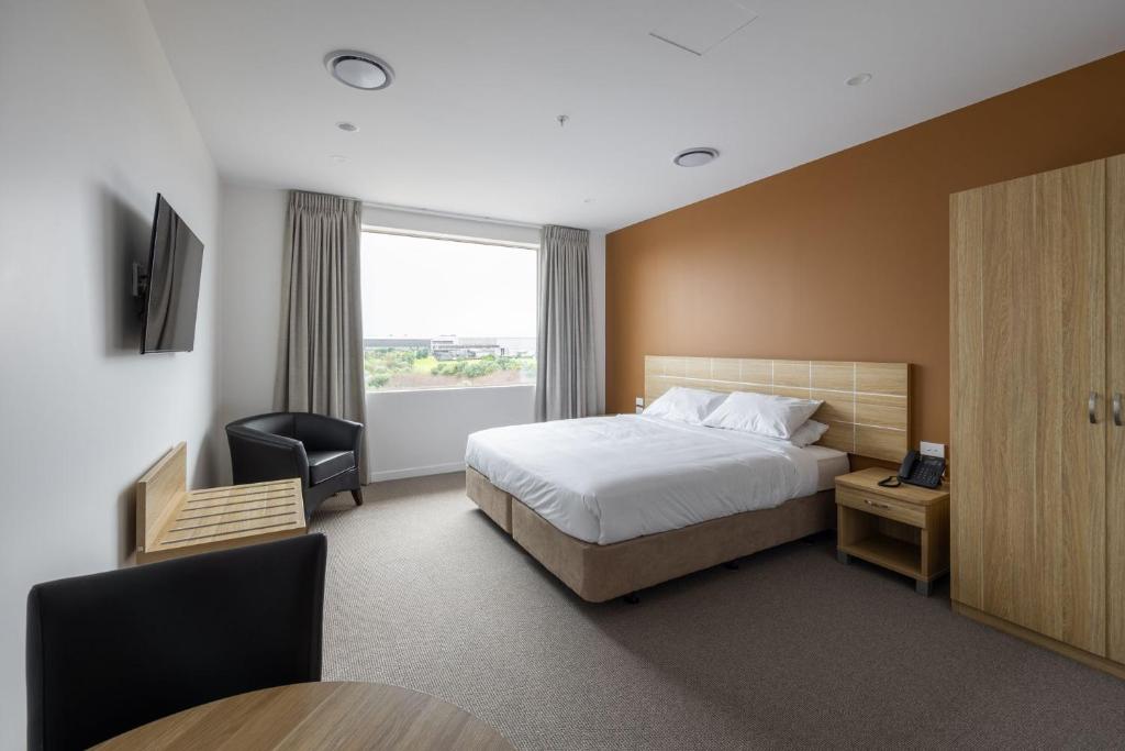 Manha Hotel Auckland Airport - Resim 17