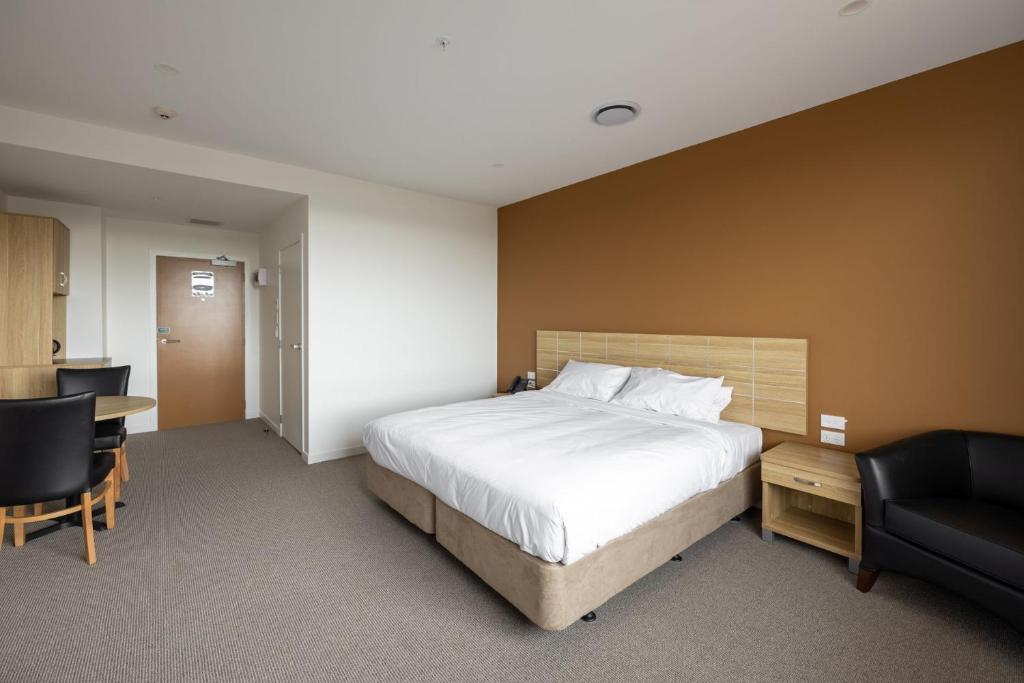 Manha Hotel Auckland Airport - Resim 15