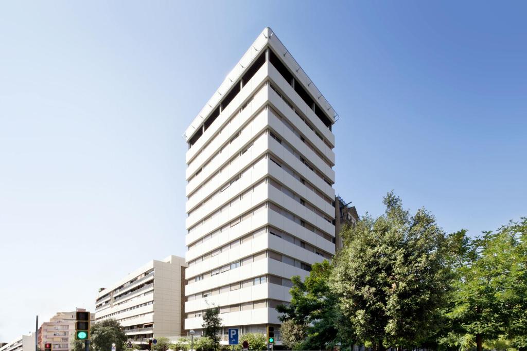 Gallery image of Residencia Universitaria Lesseps in Barcelona