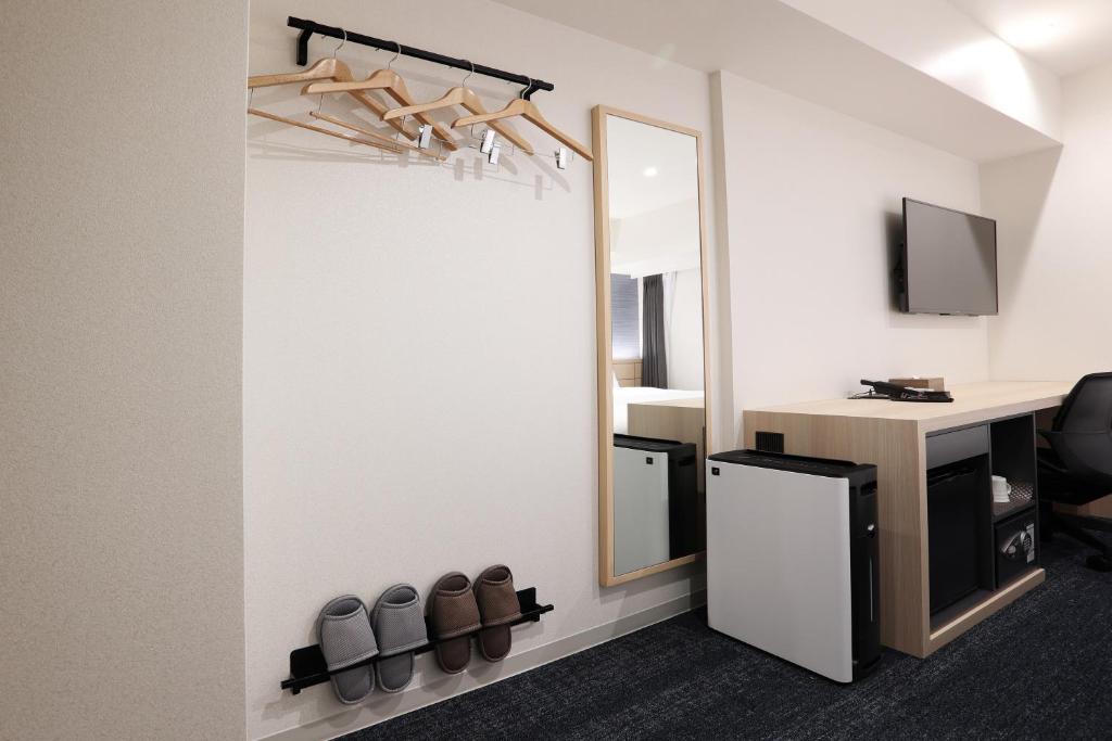 Henn na Hotel Express Nagoya Fushimi Ekimae - Habitación Doble