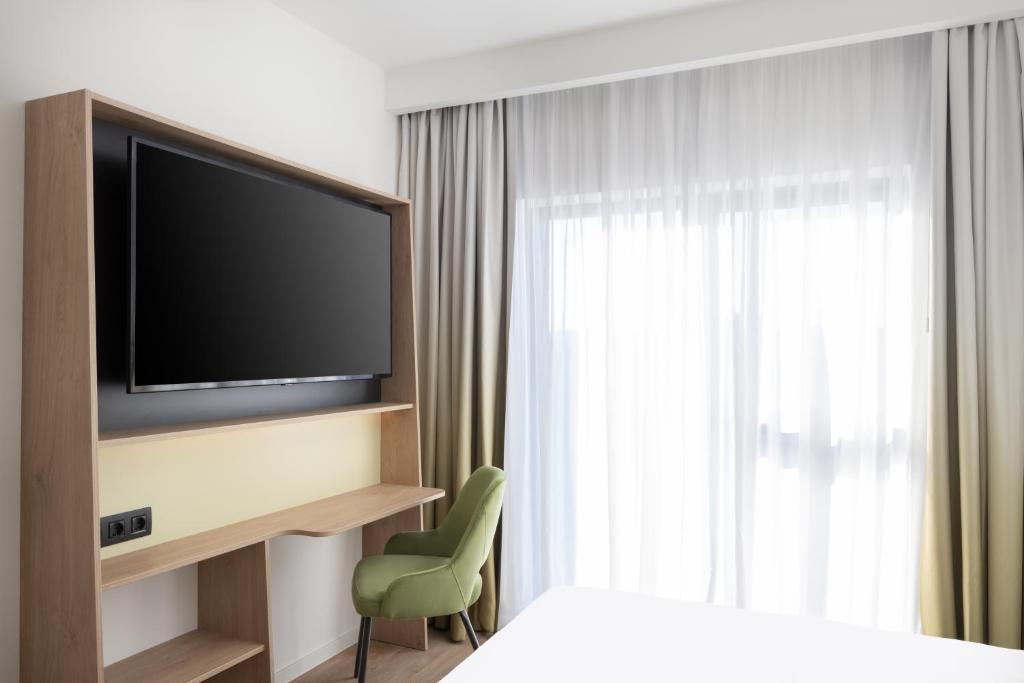Hampton By Hilton Targu Mures - Комната короля