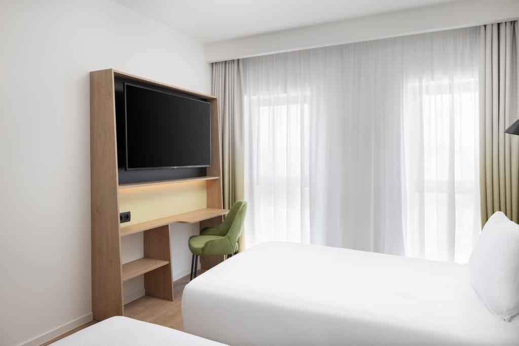 Hampton By Hilton Targu Mures - Двойная комната
