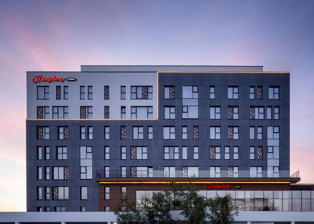 Hampton By Hilton Targu Mures - Resim 30