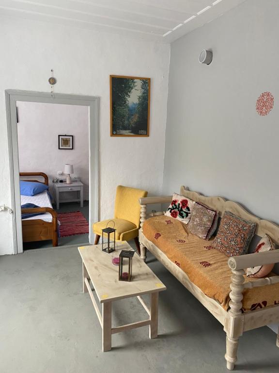 Fotografia z galérie ubytovania Καταφύγιο στη φύση v destinácii Andros