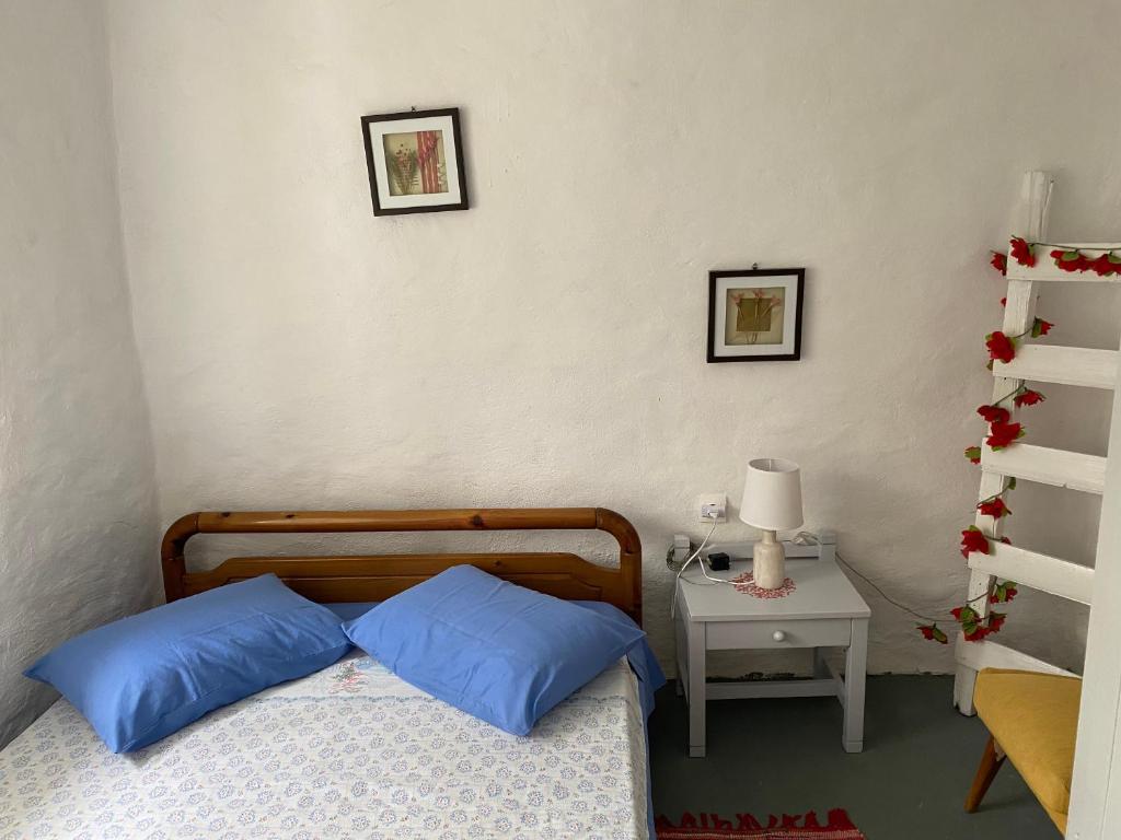Fotografia z galérie ubytovania Καταφύγιο στη φύση v destinácii Andros
