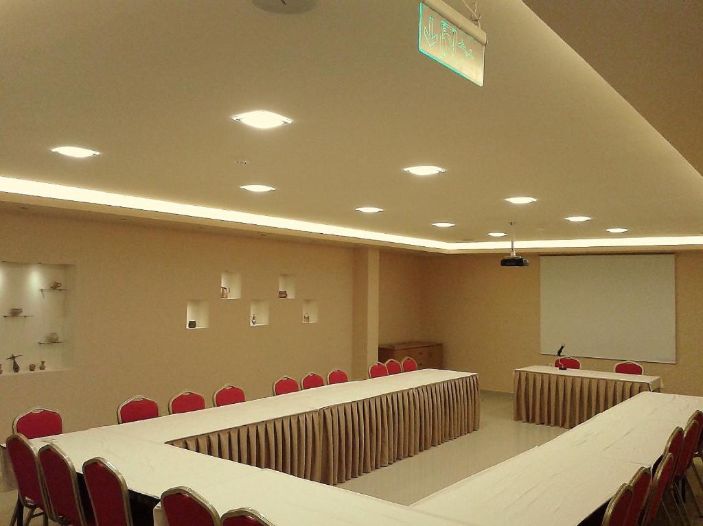 Konferenční prostory v ubytování Mosaic City Hotel