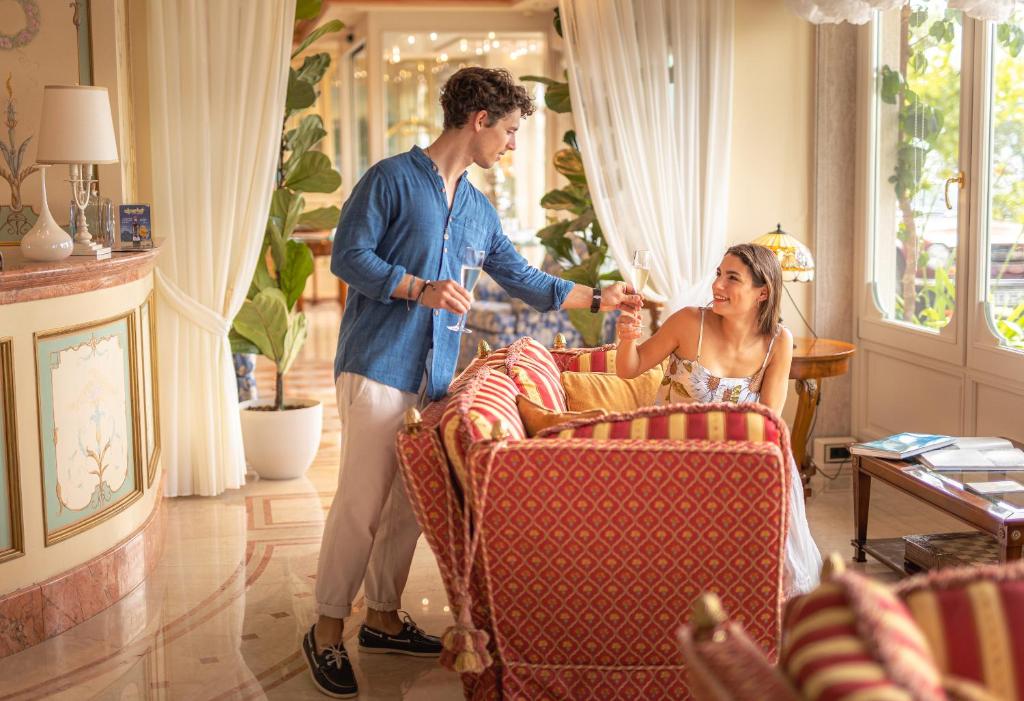 Hosté ubytování Hotel Villa Florida & Suite Apartments