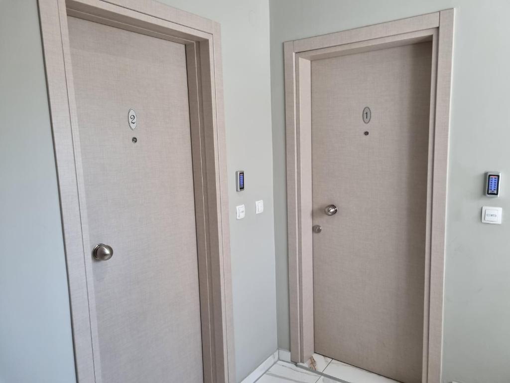 Fotografie z fotogalerie ubytování Xanthi Studio Apartments v destinaci Kateríni