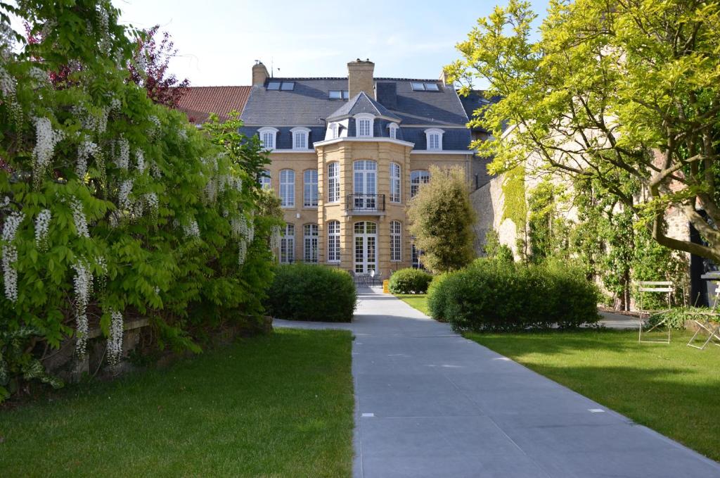 Zahrada ubytování B&B 't Withuis