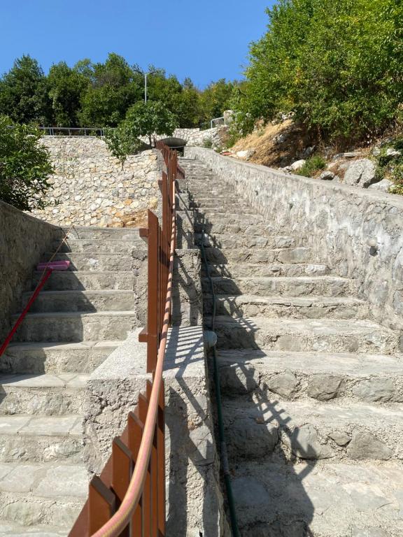 Fotografie z fotogalerie ubytování Villa SeaWiev v destinaci Risan