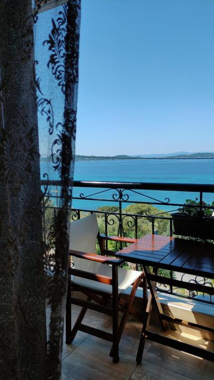 Pansion Katerina - Twin Room With Sea View