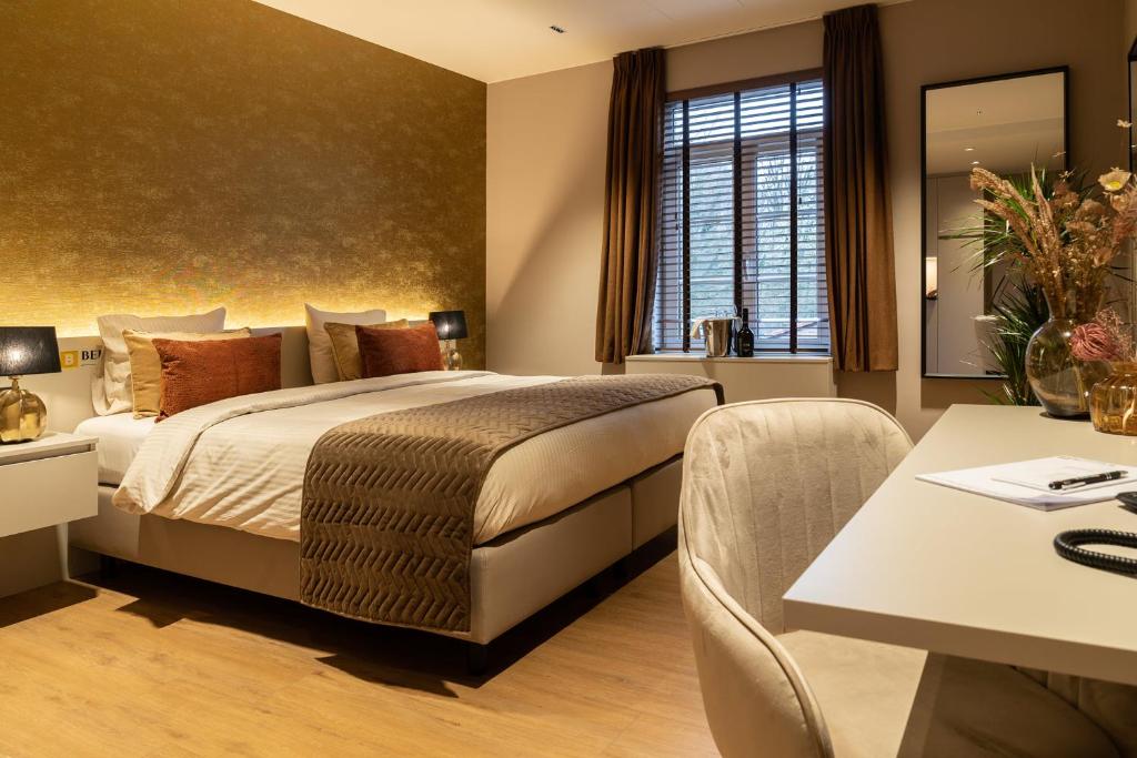 Hotel de Boskar Houthalen - Double Room