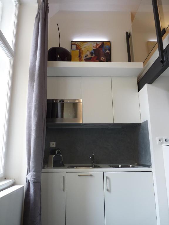 Apartment House - The Modern Flat - Deluxe Apartment (3 Adults)