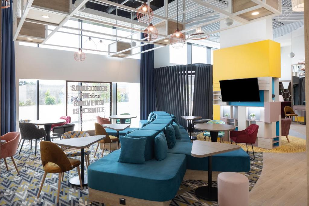 Hampton By Hilton Targu Mures - Resim 5