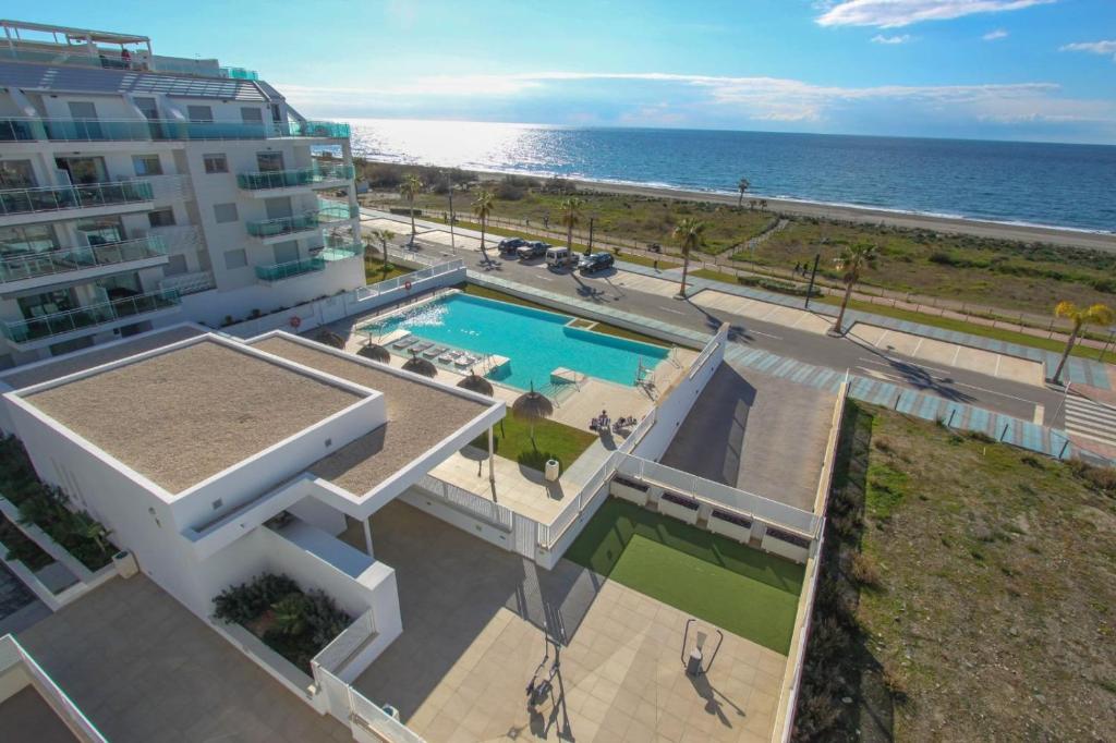 Ático Duna Beach con vistas, Torrox Costa – Bijgewerkte ...