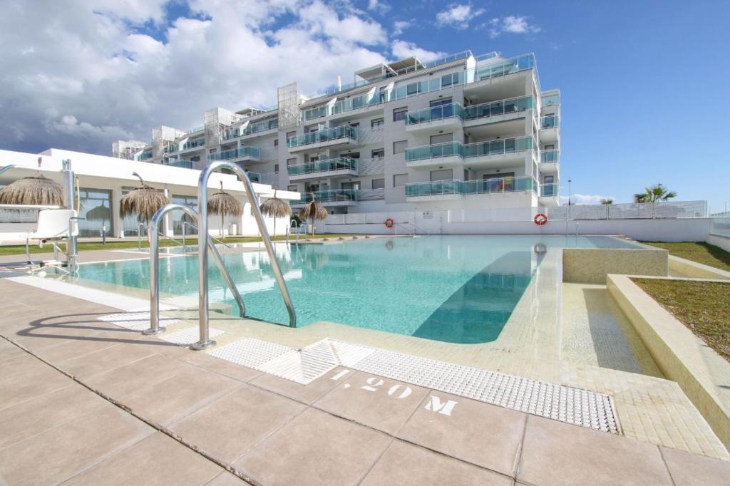 Ático Duna Beach con vistas, Torrox Costa – Bijgewerkte ...