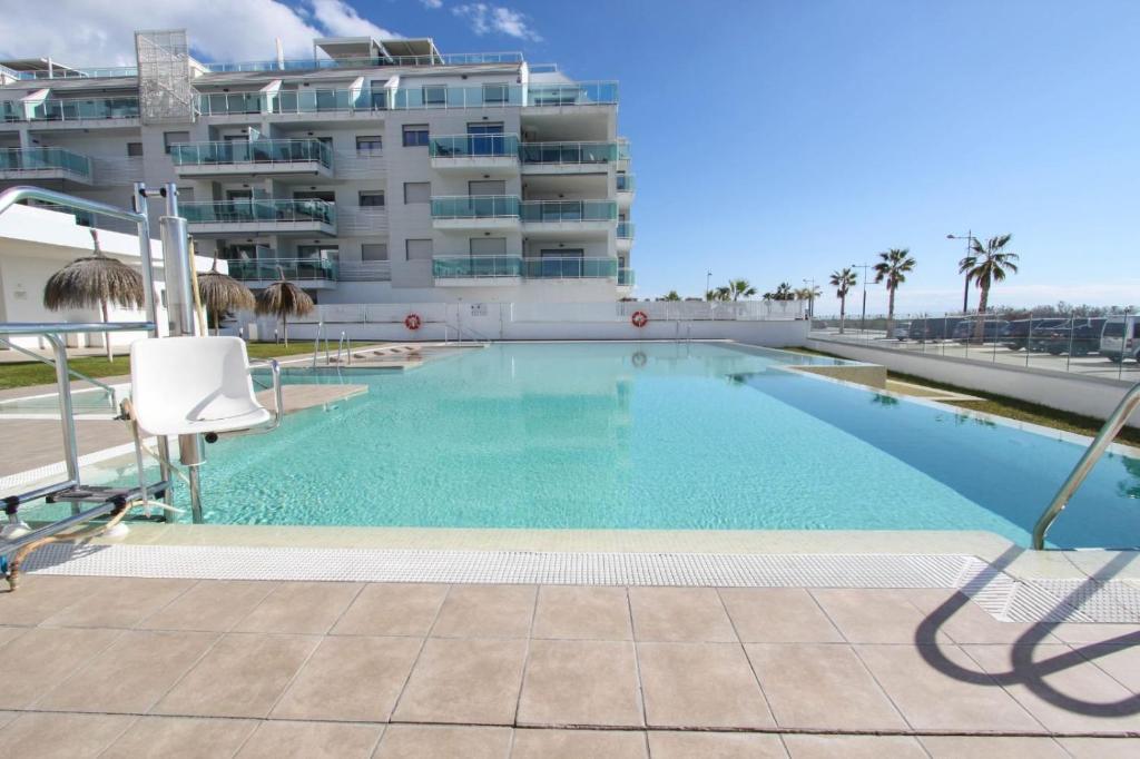 Ático Duna Beach con vistas, Torrox Costa – Bijgewerkte ...