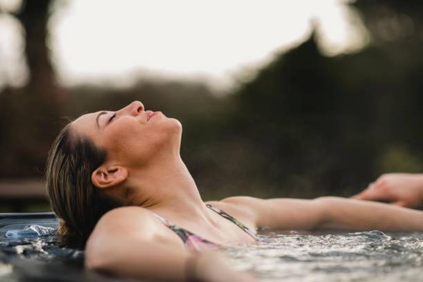 Hosté ubytování Viento de Ladera PISCINA NATURAL y JACUZZI EXT