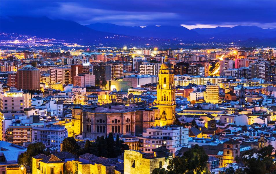 Elegante Apartamento Centro Histórico de Málaga - 14