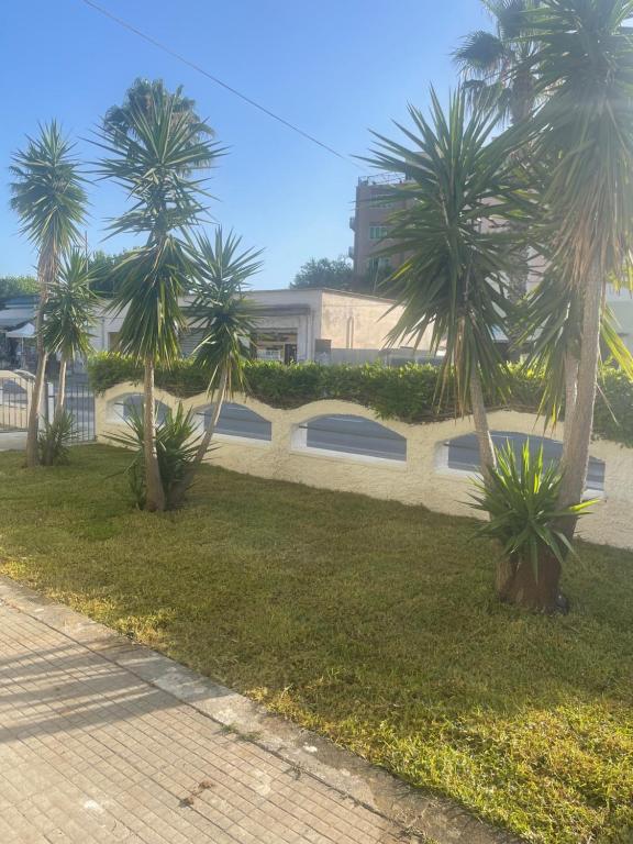 Zahrada ubytování Grenada Home