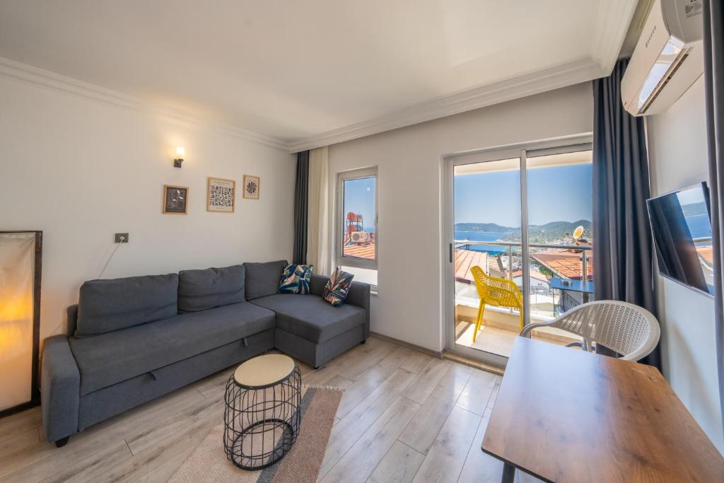 Bella Kaş - Apartment With Sea View