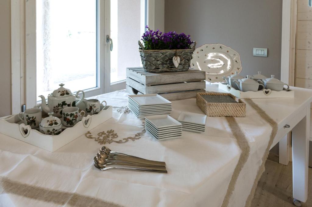 Fotografie z fotogalerie ubytování Bianco Hotel v destinaci Primaluna