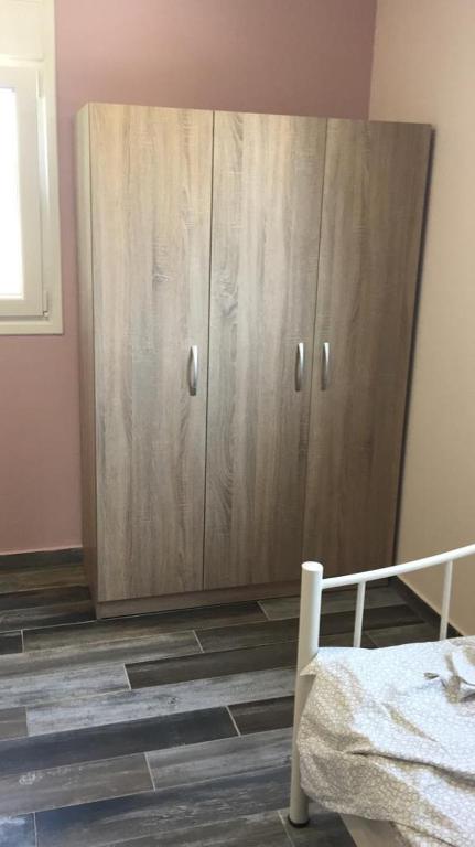 Postel nebo postele na pokoji v ubytování NA House 2