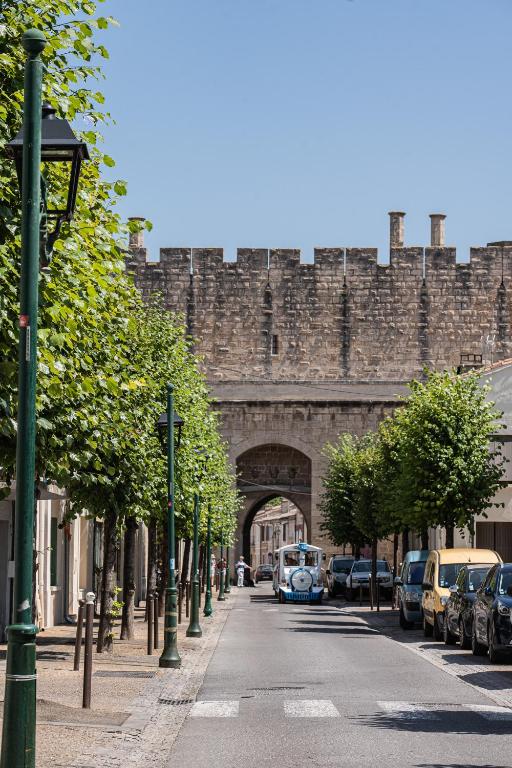 Fotografie z fotogalerie ubytování Maison Arthur v destinaci Aigues-Mortes