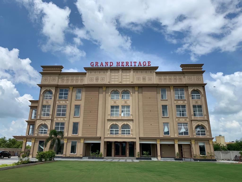 Grand Heritage Hotel & Resort, Ludhiana (updated prices 2024)