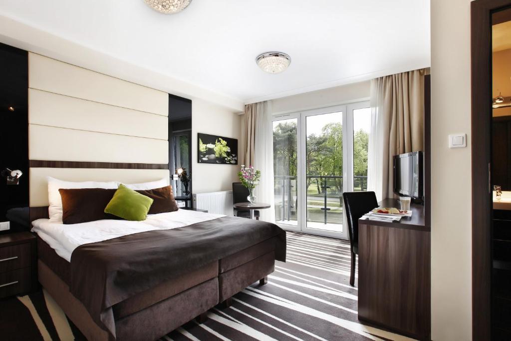 Pensjonat Jasny Brzeg - 1