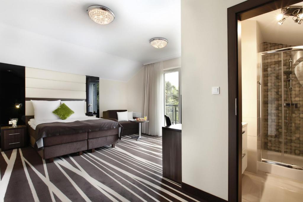 Pensjonat Jasny Brzeg - 10