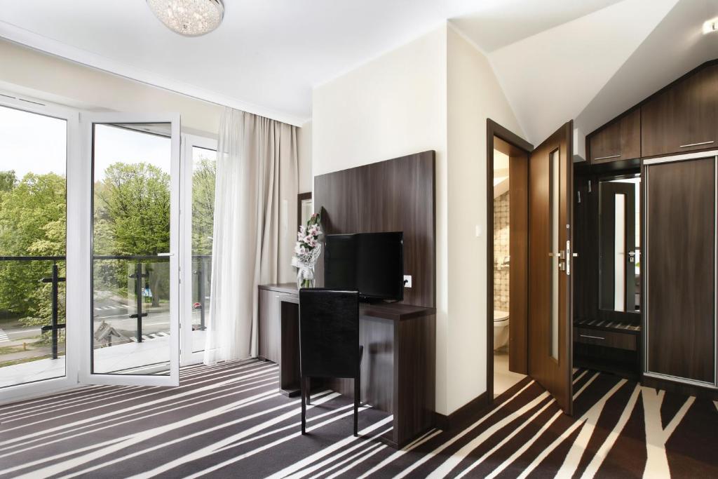 Pensjonat Jasny Brzeg - 9