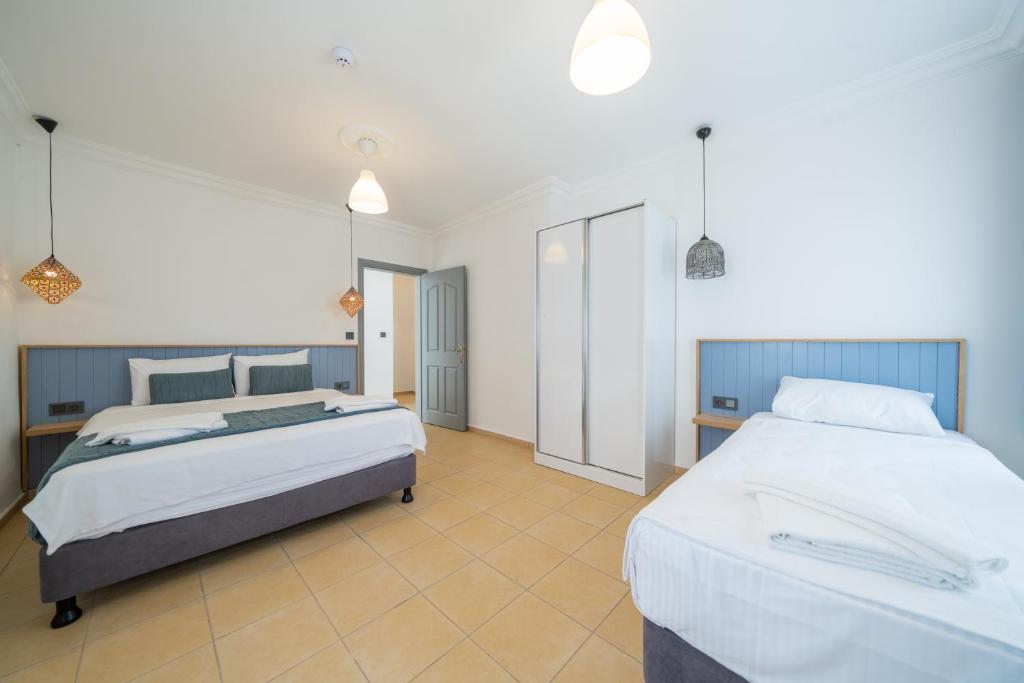 Bella Kaş - Two-Bedroom Apartment