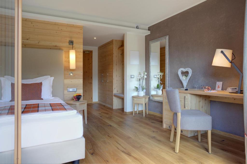 Active Hotel Monte Giner - Habitación King