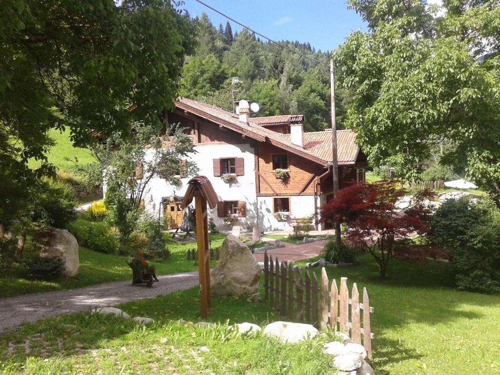 Príroda v okolí of the bed and breakfast