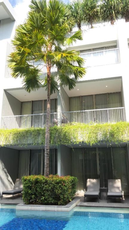 Kanvaz Village Resort Seminyak - 8