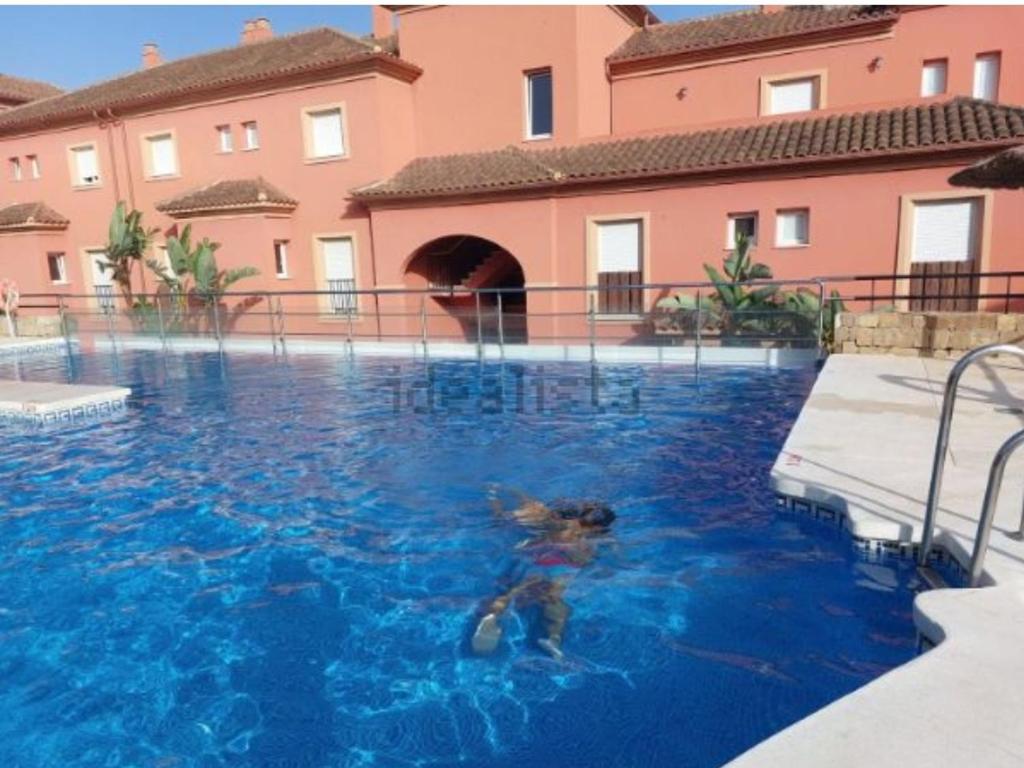 Adosado de Mesana de Sotogrande, Pueblo Nuevo de Guadiaro (updated