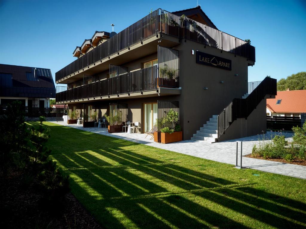 Lake-Apart Apartamenty Mielno - 16