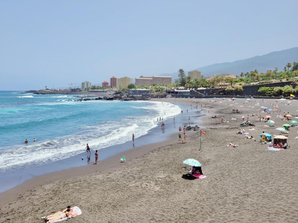 Apartamentos Pura Vida en Puerto de la Cruz, Tenerife