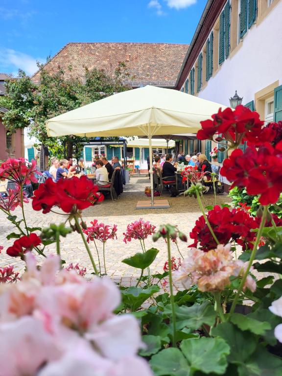 Fotografie z fotogalerie ubytování Hotel & Café Ritter von Böhl v destinaci Deidesheim