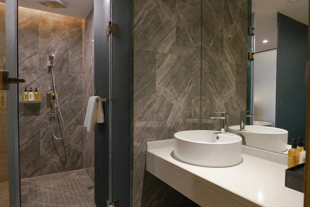 Paco Hotel Shenzhen Luohu Port - Chambre Double Premium