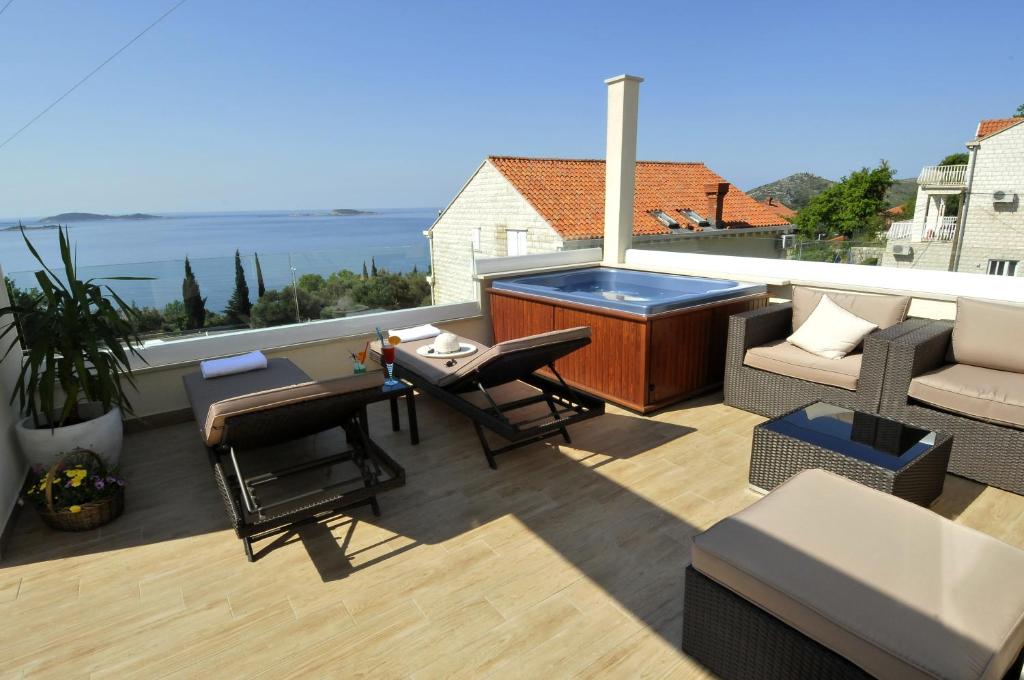 Príroda v okolí apartmánu