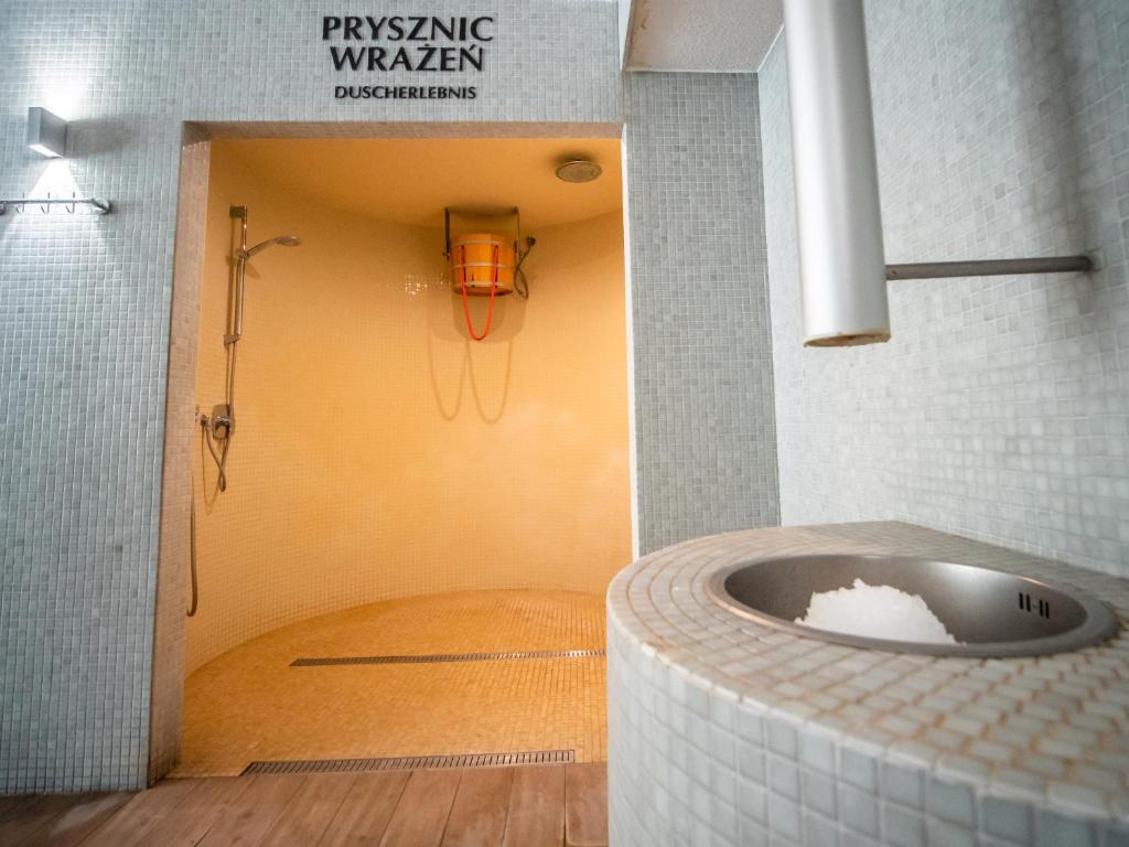 Fotografia z galérie ubytovania Sanatorium Muszelka v destinácii Kołobrzeg
