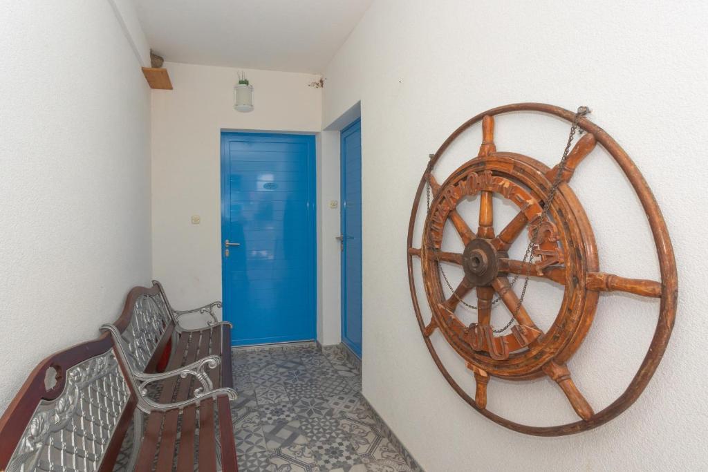 Fotografie z fotogalerie ubytování Pansion Pirat v destinaci Petrcane