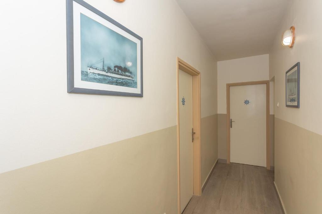 Fotografie z fotogalerie ubytování Pansion Pirat v destinaci Petrcane